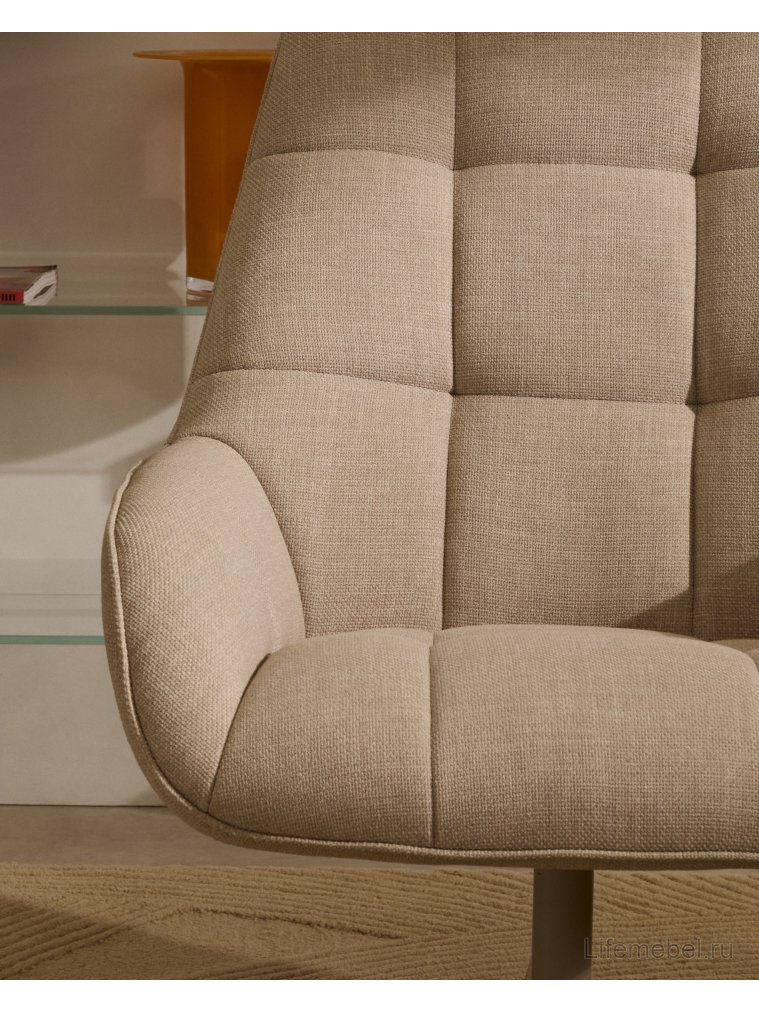 Кресло Jaspe бежевое