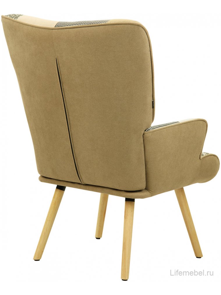 Кресло LC-305 разноцветное