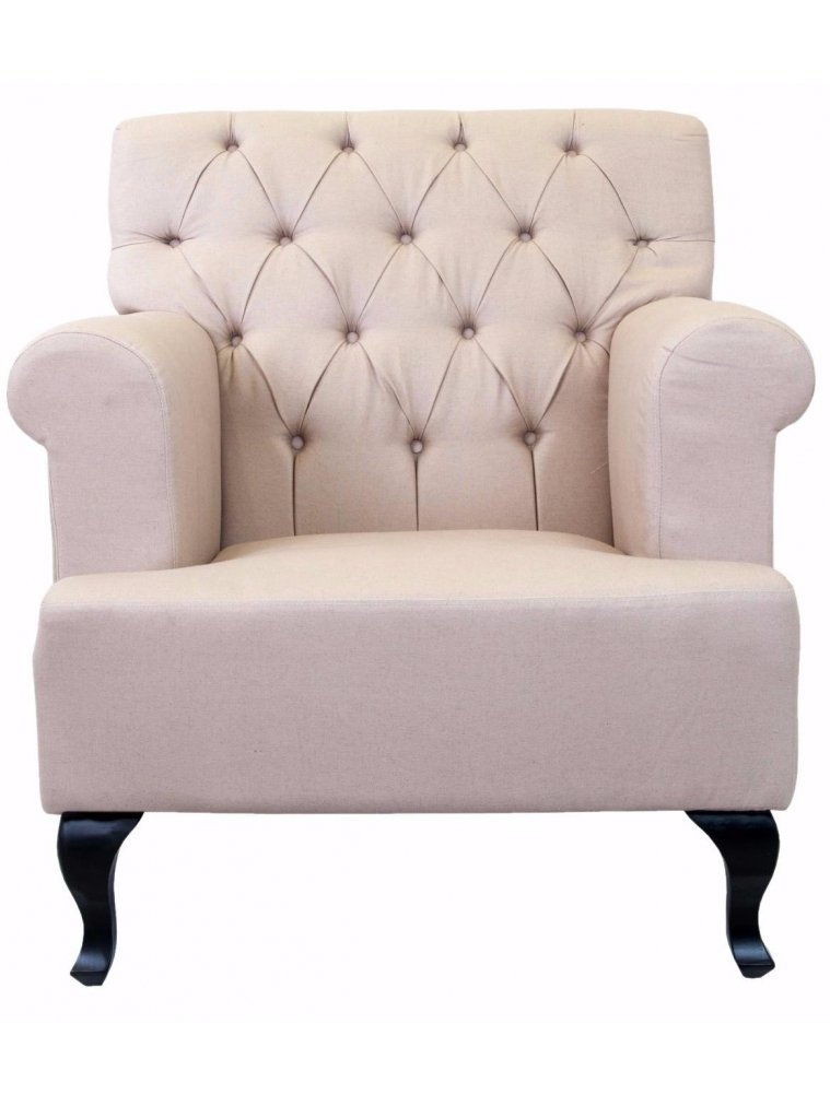 Кресло Kaniel beige YF-1897-O