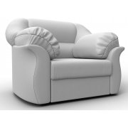 белая экокожа