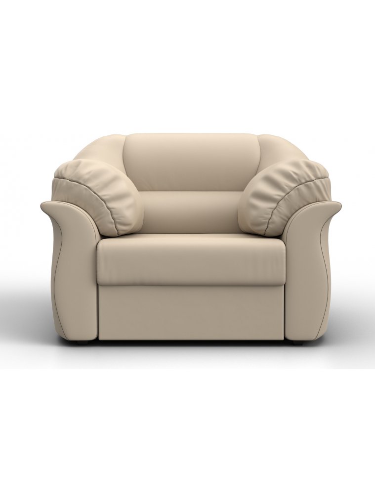 Кресло Эллада бежевое