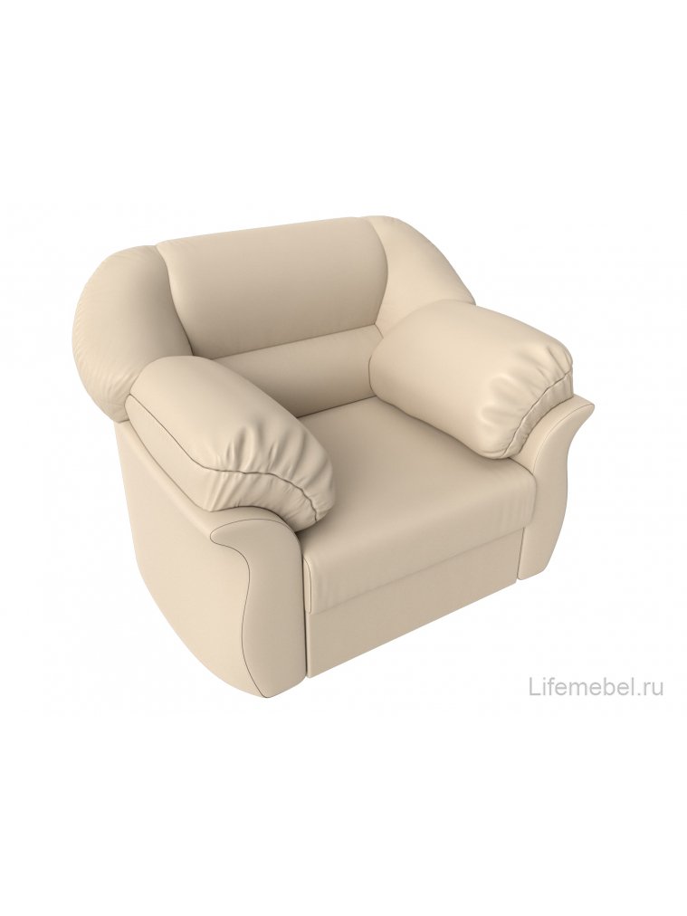 Кресло Карнелла бежевое