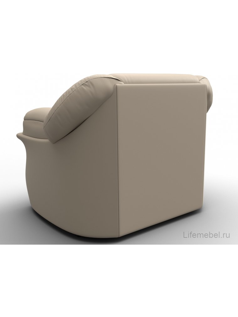 Кресло Эллада бежевое