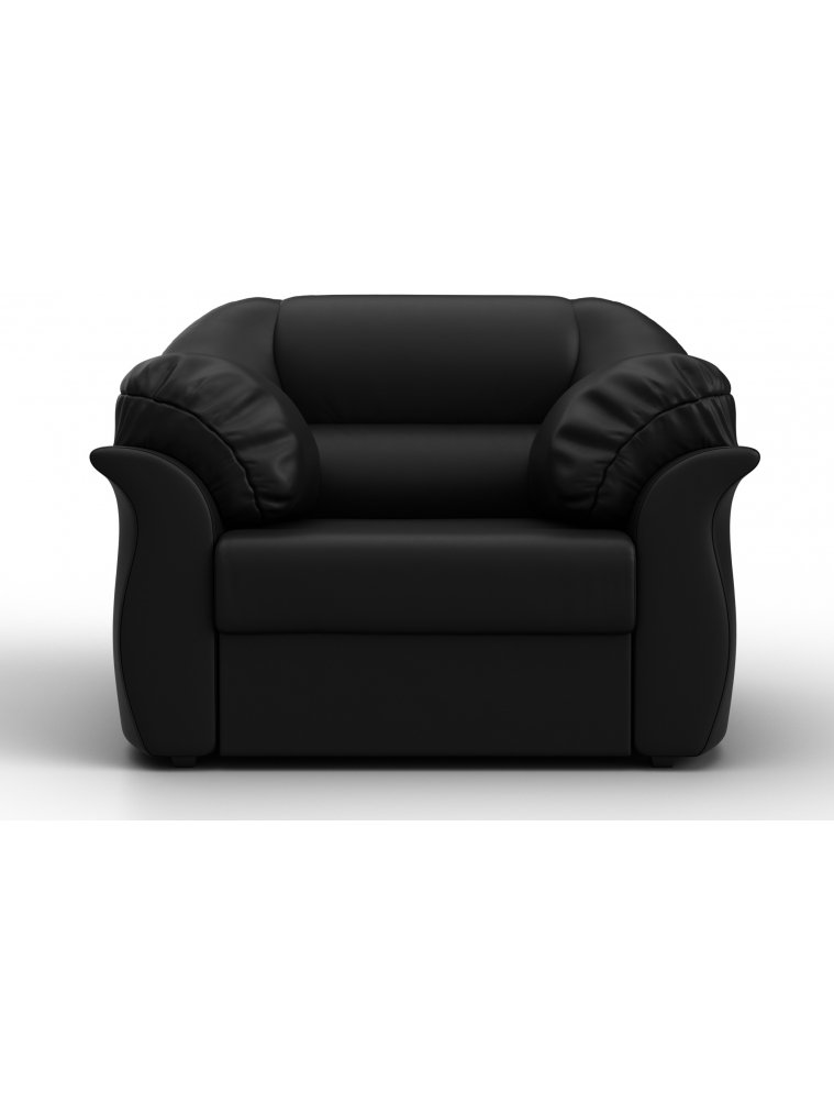 Кресло Эллада черное