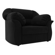 черный микровельвет