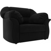 черный микровельвет