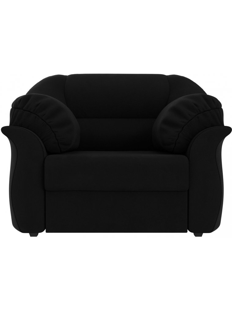 Кресло Эллада черное