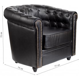 Кресло Karo v2