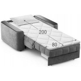 Кресло Moon Family №018 / Н10 Lux v1+(2)65н 004619