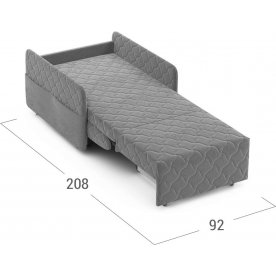 Кресло Moon Family 119 / Н10 Lux v1+(2)65 v1 004860