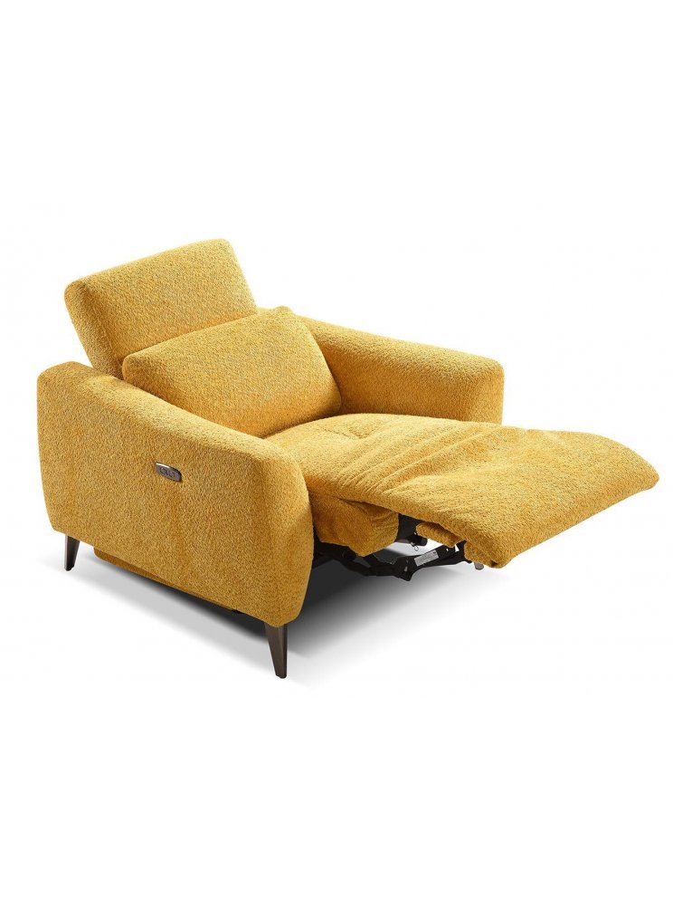 Кресло Lafayette желтый