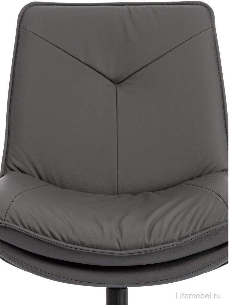 Кресло Лаунж графитовый