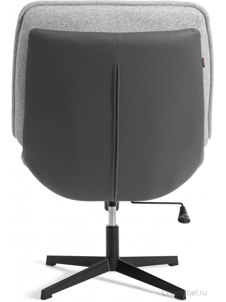 Кресло Лаунж серый