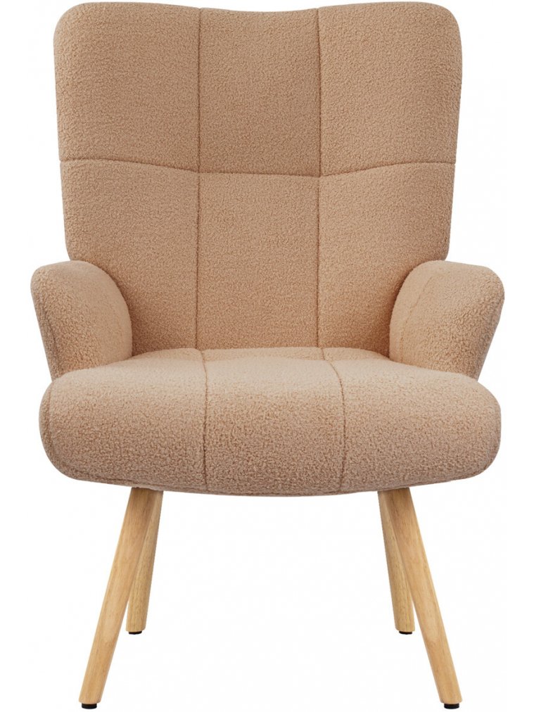 Кресло LC-305 бежевое