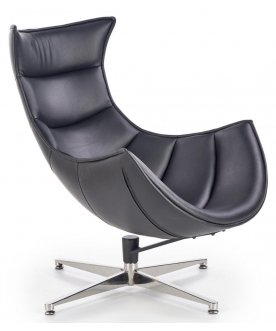 Кресло Lobster Chair черный