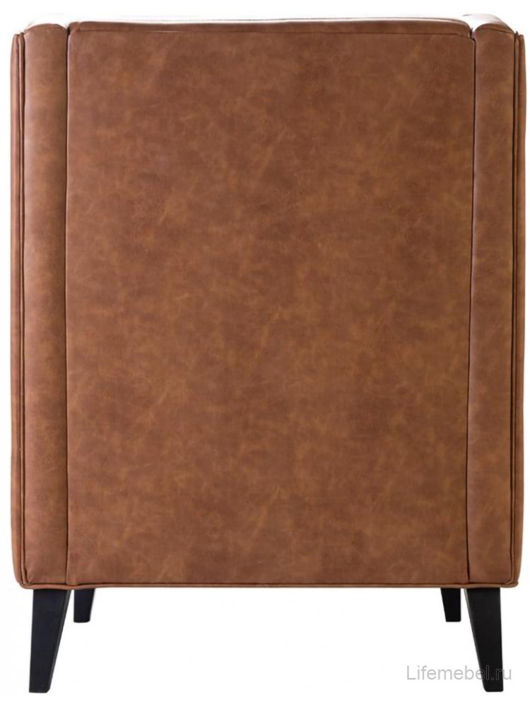 Кресло Loft Рэбел браун