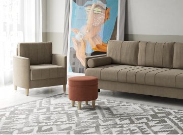 Кресло Лора арт. ТК 327