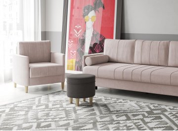 Кресло Лора арт. ТК 330