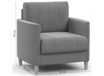 Кресло Лора арт. ТК 331