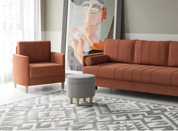 Кресло Лора арт. ТК 332