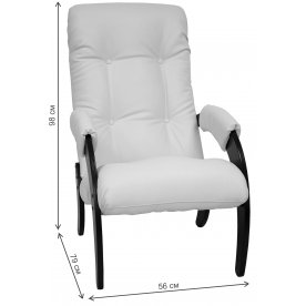 Кресло Модель 61