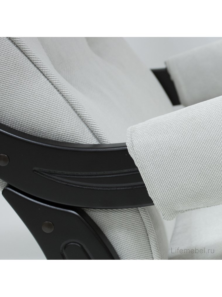 Кресло Модель 701 венге / verona light grey