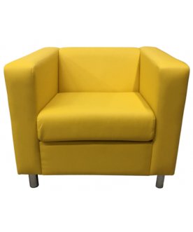 Кресло Модено желтый