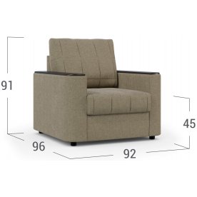 Кресло Moon Family 018