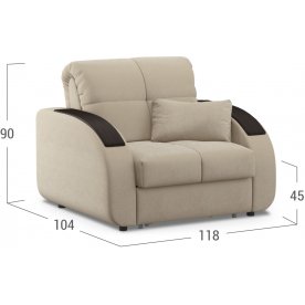 Кресло Moon Family 109