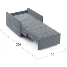 Кресло Moon Family 119 / Н10 v1+(2)65 v1 004855