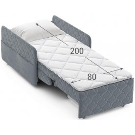 Кресло Moon Family 119 / Н10 v1+(2)65 v1 004855