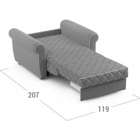 Кресло Moon Family 123 / Н10а Lux v2+(2)65а v1 004904