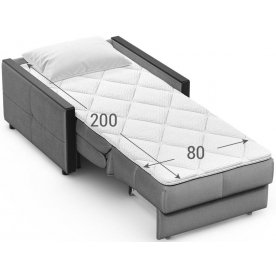 Кресло Moon Family 125 / Н10 v1+(2)65 н 004814