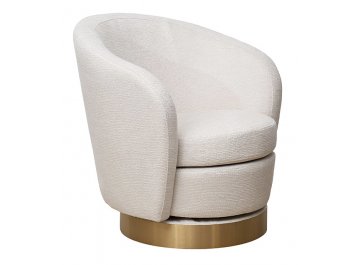 Кресло Napoli поворотное