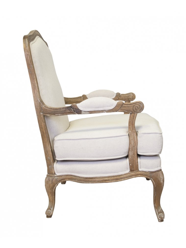 Кресло Nitro beige CH-863-O 