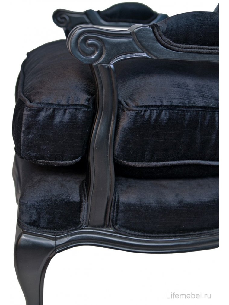 Кресло Nitro 5KS24507-B черный