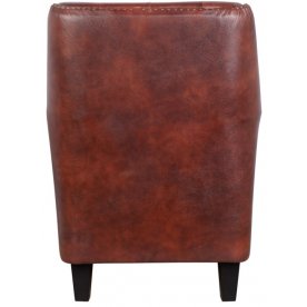 Кресло Noff Leather V2