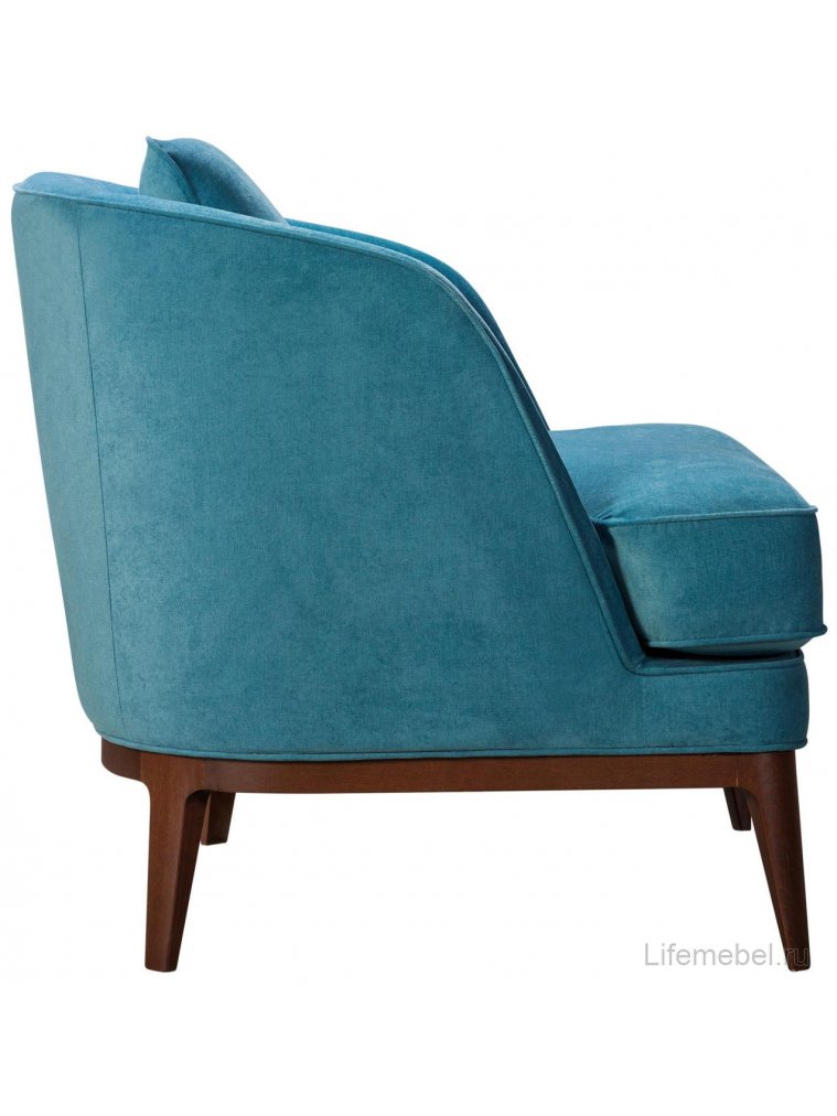 Кресло Окланд блю