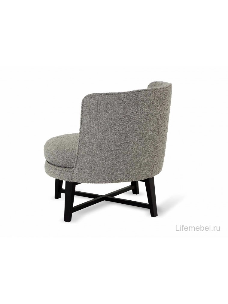 Кресло Onore серый