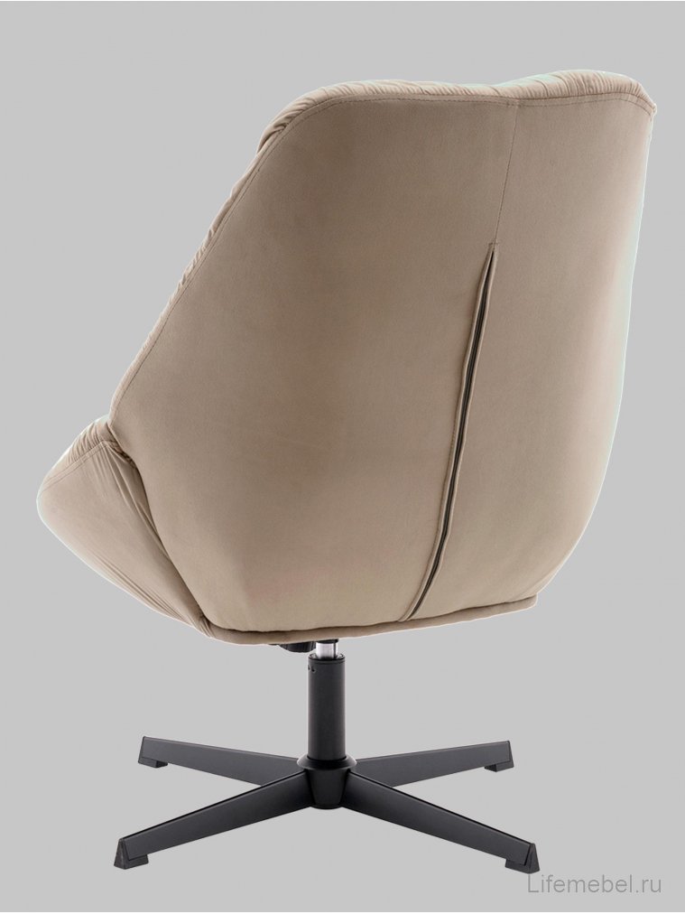 Кресло Калдер мокка