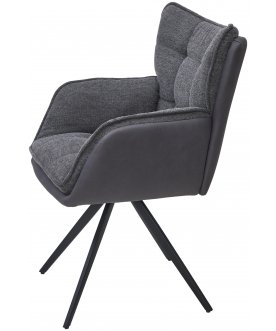 Кресло Ortega 180 поворотное