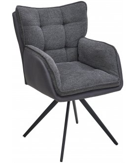 Кресло Ortega 180 поворотное