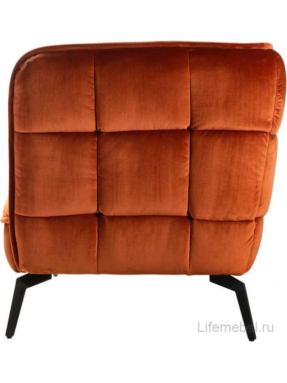 Кресло Осло orange