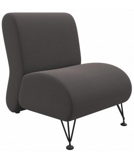 Кресло Pati шоколад