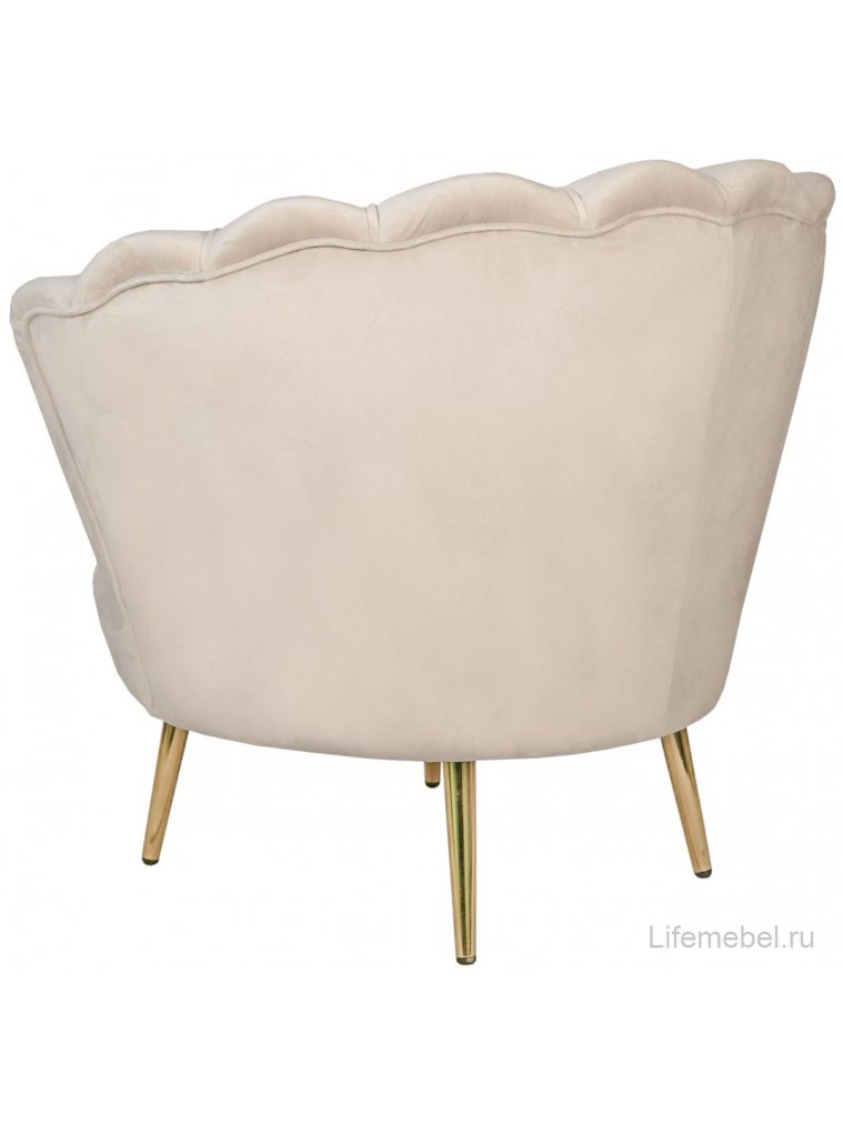 Кресло Pearl 5KS29040-02 beige