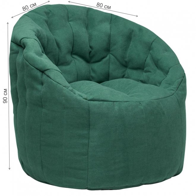 Кресло Пенек австралия нефритовый