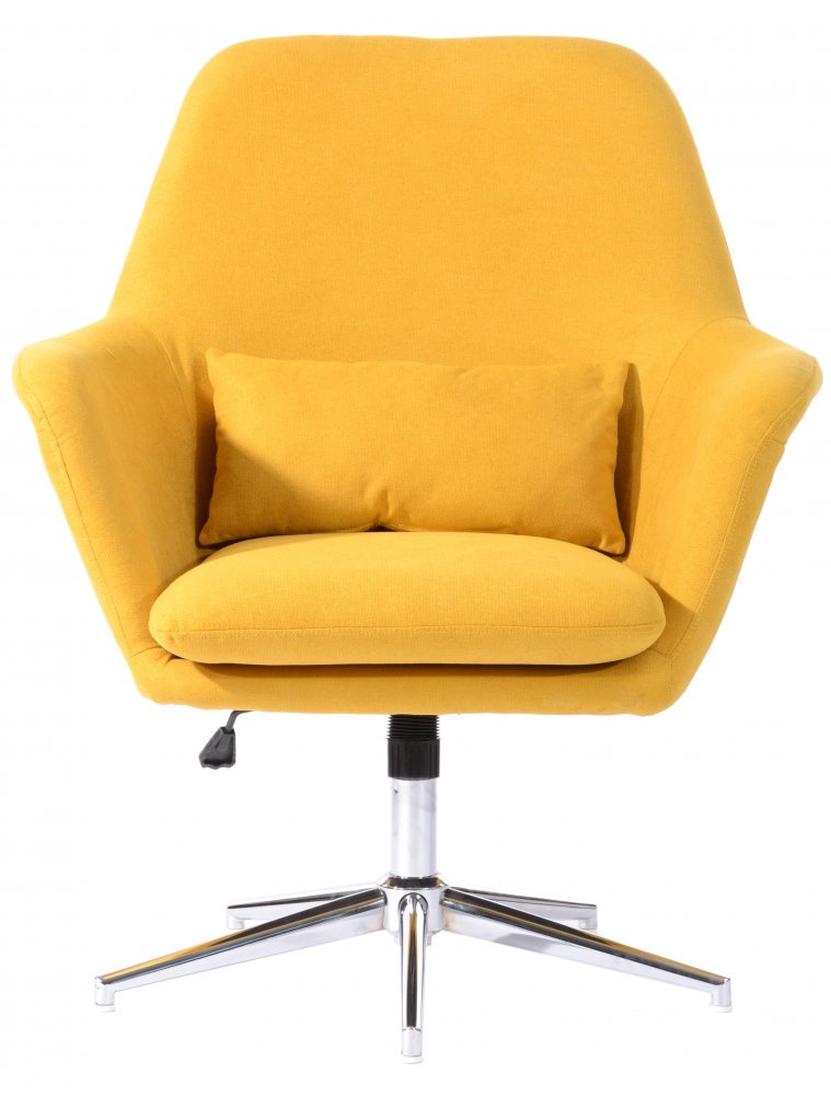 Кресло Полино охра