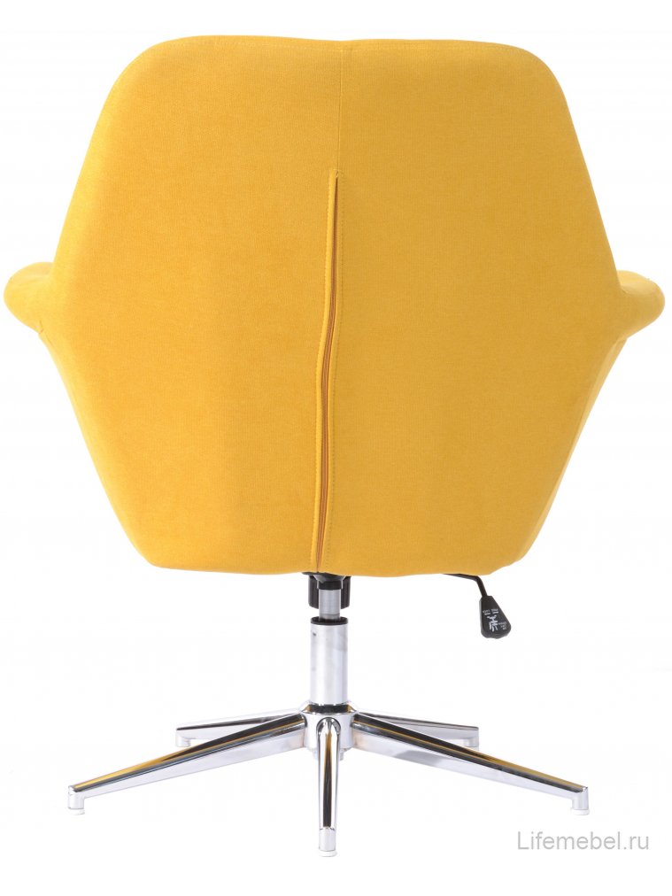 Кресло Полино охра