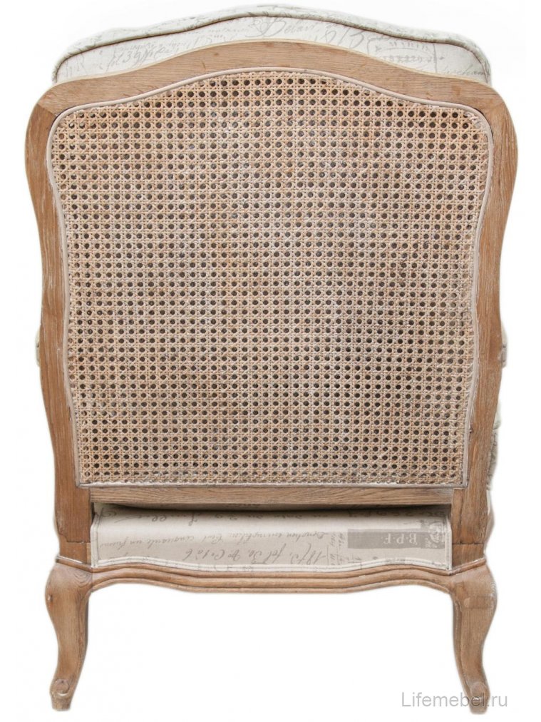 Кресло Niro CH-300-P rattan print