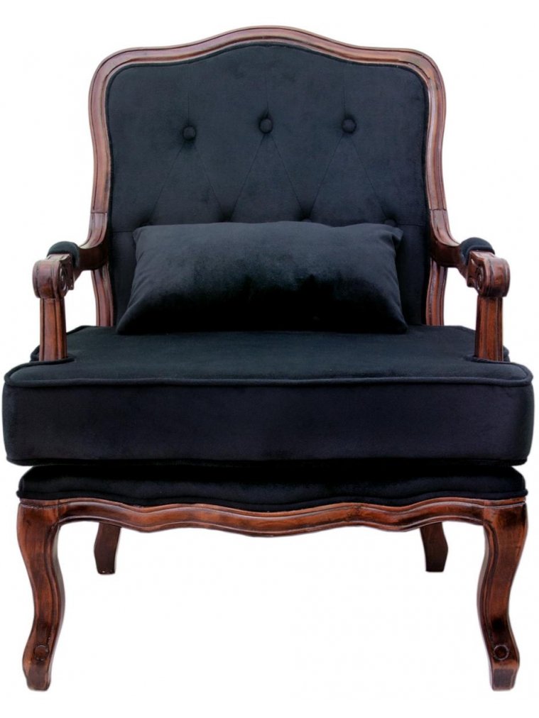 Кресло Nitro 5KS24507-BN button black